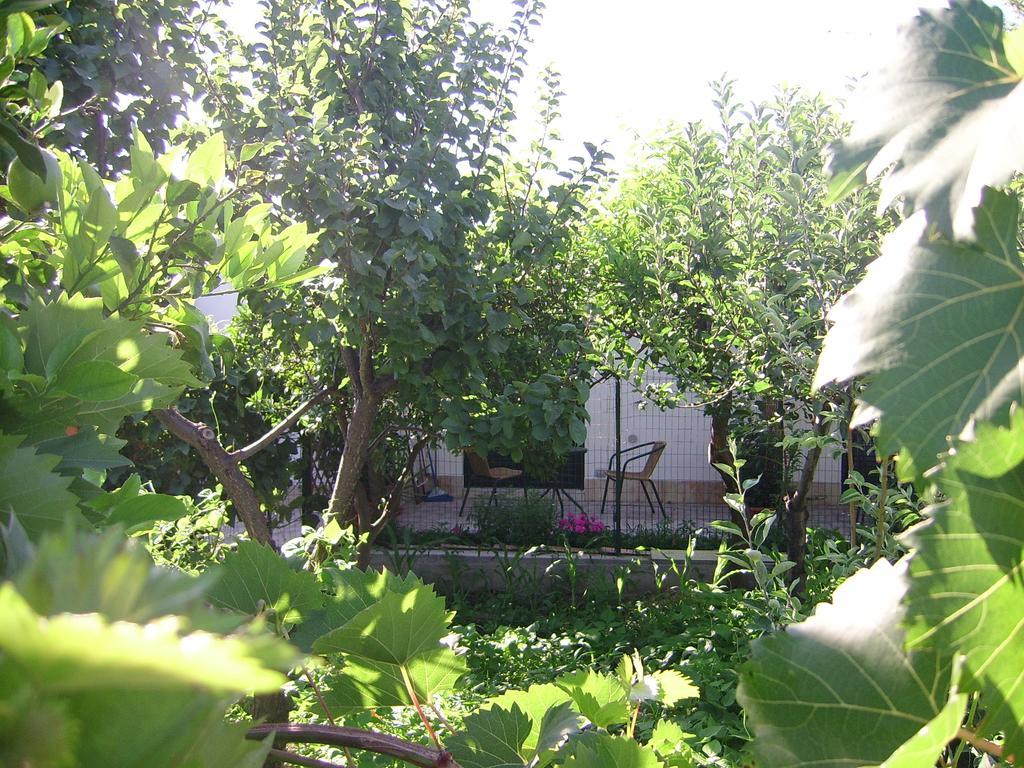 Villa Verdemare Naxos Giardini Naxos Exterior foto