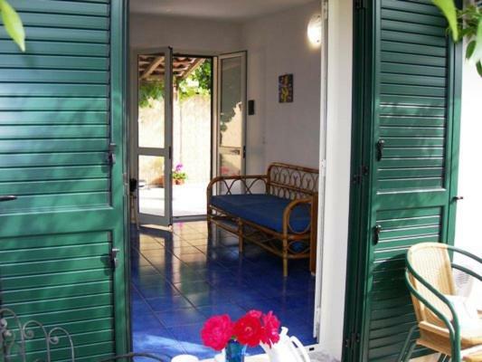 Villa Verdemare Naxos Giardini Naxos Exterior foto