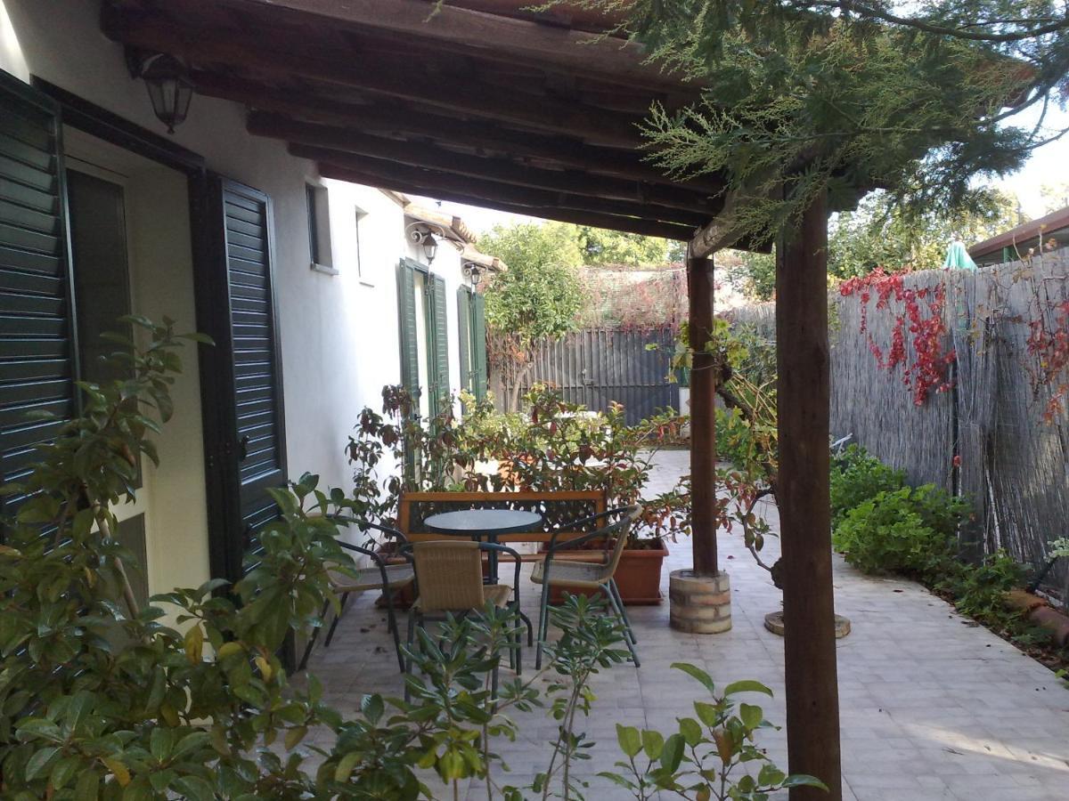 Villa Verdemare Naxos Giardini Naxos Exterior foto